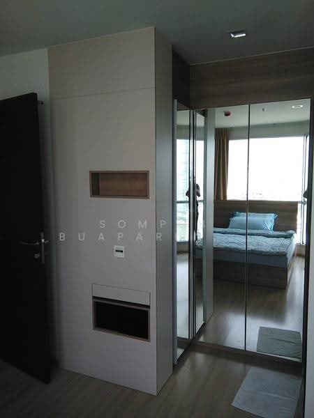 Rhythm Sathorn, Bangkok, 141 Soi Sathorn 21, Yan Nawa, Sathon, Bangkok, 1 Bedroom, 38 sqm, Condo For Rent, by Sompob Buaparungsri, 500574753 - DDproperty.com