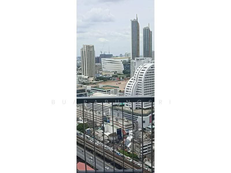 Rhythm Sathorn, Bangkok, 141 Soi Sathorn 21, Yan Nawa, Sathon, Bangkok, 1 Bedroom, 38 sqm, Condo For Rent, by Sompob Buaparungsri, 500574753 - DDproperty.com