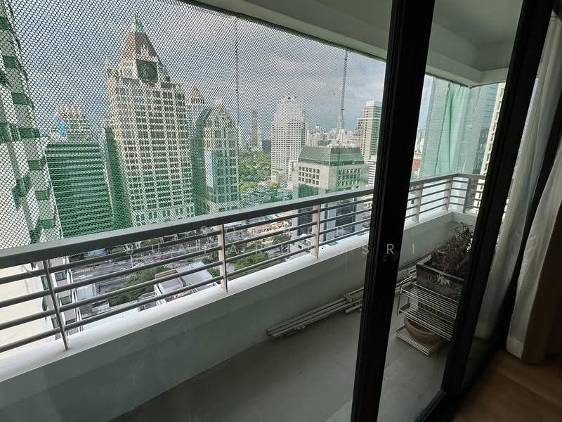 Sathorn Gardens : สาธร การ์เด้นส์, กรุงเทพ, 39 ถนนสาธรใต้, ทุ่งมหาเมฆ, สาทร, กรุงเทพ, 96 ตร.ม., คอนโด ให้เช่า, โดย Sompob Buaparungsri, 500574755 - DDproperty.com