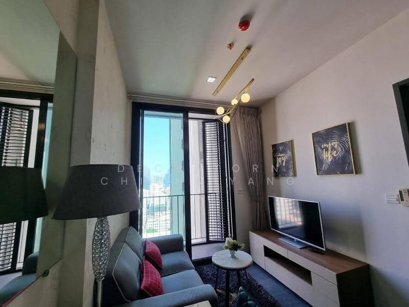 The Edge Sukhumvit 23, Bangkok, 6 Soi Sukhumvit 23, Khlongtoei Nua, Watthana, Bangkok, 1 Bedroom, 33 sqm, Condo For Rent, by Dechatorn Chichaiyang, 500574757 - DDproperty.com