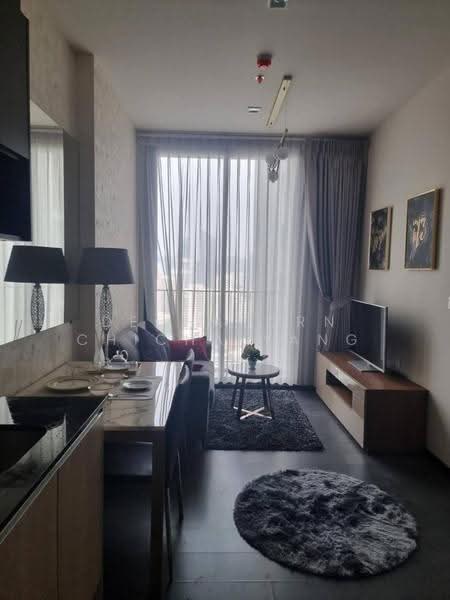 The Edge Sukhumvit 23, Bangkok, 6 Soi Sukhumvit 23, Khlongtoei Nua, Watthana, Bangkok, 1 Bedroom, 33 sqm, Condo For Rent, by Dechatorn Chichaiyang, 500574757 - DDproperty.com