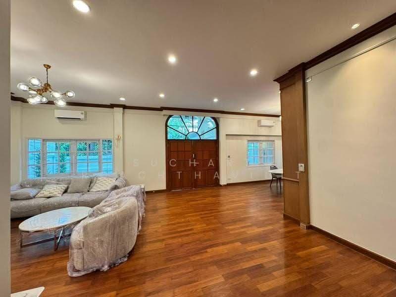 House for rent, 64 tarangwah, 4 bedrooms @Phra Khanong, Bangkok, pridi 26, Khlong Tan Nua, Watthana, Bangkok, 4 Bedrooms, 350 sqm, Single Detached House For Rent, by Suchart Roachthavilit, 500574763 - DDproperty.com