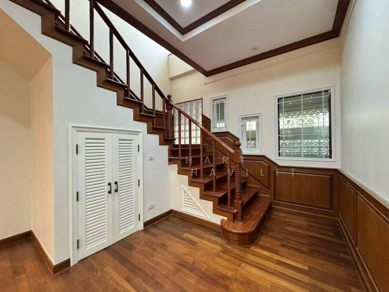 House for rent, 64 tarangwah, 4 bedrooms @Phra Khanong, Bangkok, pridi 26, Khlong Tan Nua, Watthana, Bangkok, 4 Bedrooms, 350 sqm, Single Detached House For Rent, by Suchart Roachthavilit, 500574763 - DDproperty.com