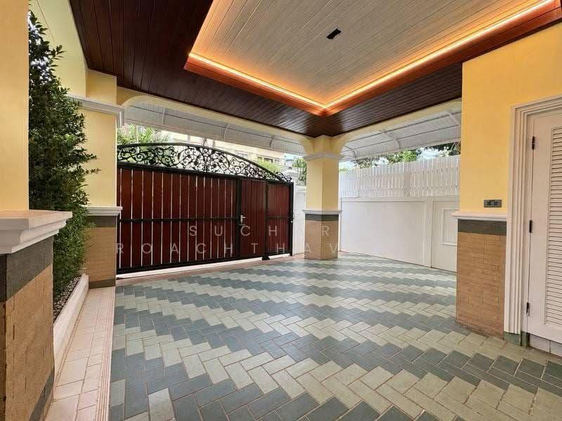House for rent, 64 tarangwah, 4 bedrooms @Phra Khanong, Bangkok, pridi 26, Khlong Tan Nua, Watthana, Bangkok, 4 Bedrooms, 350 sqm, Single Detached House For Rent, by Suchart Roachthavilit, 500574763 - DDproperty.com