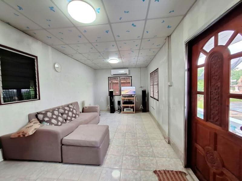Detached house for sale in Bang Len, Kamphaeng Saen. Located next to an irrigation canal , Nakhon Pathom, เลียบคลองขุดใหม่บางเลน, Bang Len, Nakhon Pathom, 2 Bedrooms, 100 sqm, Single Detached House For Sale, by CHAWALIT KONGSAKPAIBUL, 500574764 - DDproperty.com