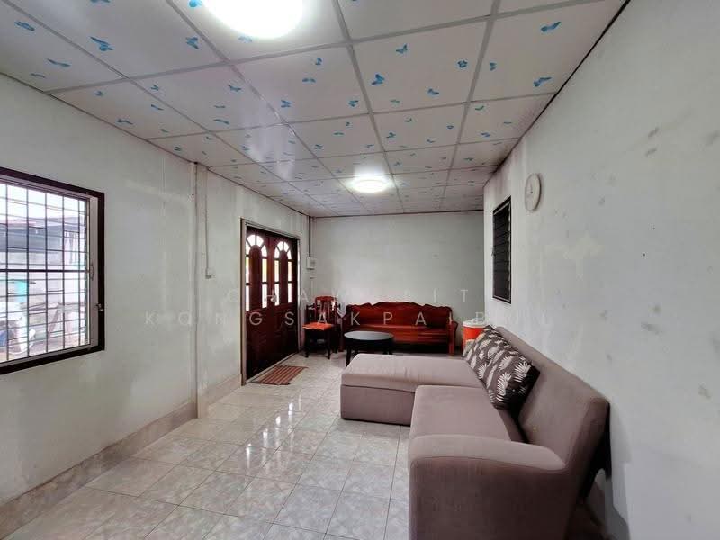Detached house for sale in Bang Len, Kamphaeng Saen. Located next to an irrigation canal , Nakhon Pathom, เลียบคลองขุดใหม่บางเลน, Bang Len, Nakhon Pathom, 2 Bedrooms, 100 sqm, Single Detached House For Sale, by CHAWALIT KONGSAKPAIBUL, 500574764 - DDproperty.com