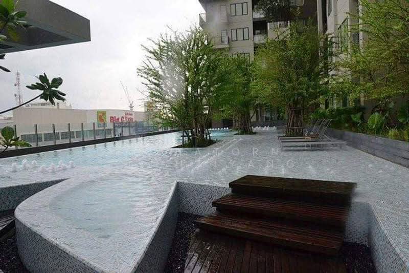 Blocs 77, Bangkok, 291 On Nut Rd, Phra Kanong Nua, Watthana, Bangkok, 1 Bedroom, 40 sqm, Condo For Sale, by Dechatorn Chichaiyang, 500574766 - DDproperty.com