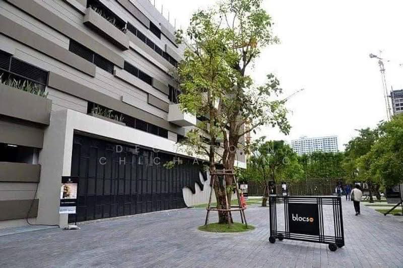 Blocs 77, Bangkok, 291 On Nut Rd, Phra Kanong Nua, Watthana, Bangkok, 1 Bedroom, 40 sqm, Condo For Sale, by Dechatorn Chichaiyang, 500574766 - DDproperty.com