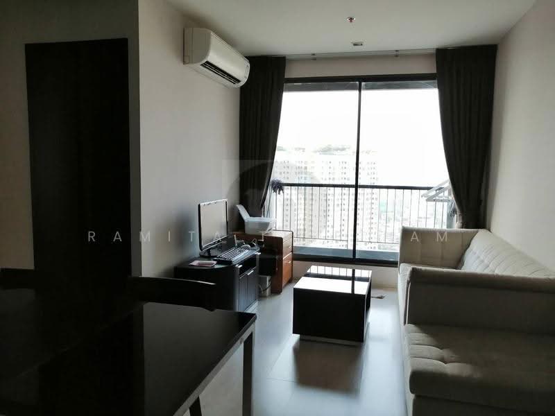 Rhythm Sukhumvit 44/1, Bangkok, Sukhumvit Road, Phra Kanong, Khlong Toei, Bangkok, 2 Bedrooms, 52 sqm, Condo For Rent, by Ramita Theptham, 500574768 - DDproperty.com