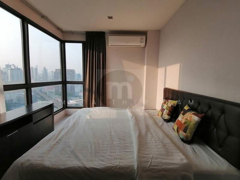 Rhythm Sukhumvit 44/1, Bangkok, Sukhumvit Road, Phra Kanong, Khlong Toei, Bangkok, 2 Bedrooms, 52 sqm, Condo For Rent, by Ramita Theptham, 500574768 - DDproperty.com