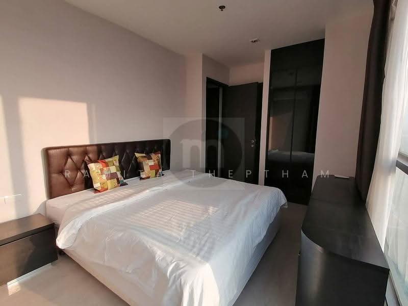 Rhythm Sukhumvit 44/1, Bangkok, Sukhumvit Road, Phra Kanong, Khlong Toei, Bangkok, 2 Bedrooms, 52 sqm, Condo For Rent, by Ramita Theptham, 500574768 - DDproperty.com