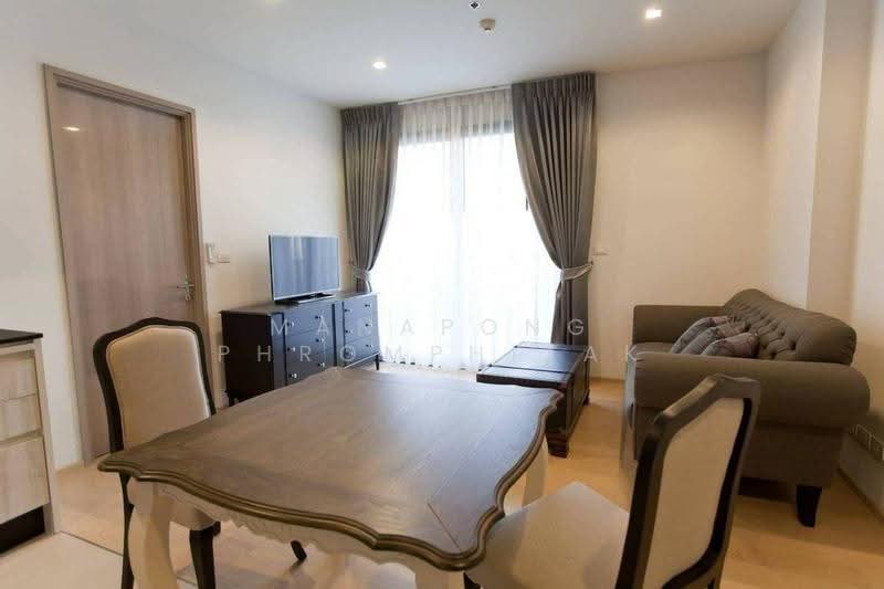 HQ Thonglor by Sansiri, Bangkok, Sukhumvit Road, Khlong Tan Nua, Watthana, Bangkok, 1 Bedroom, 51 sqm, Condo For Rent, by Manapong Phromphitak, 500574769 - DDproperty.com