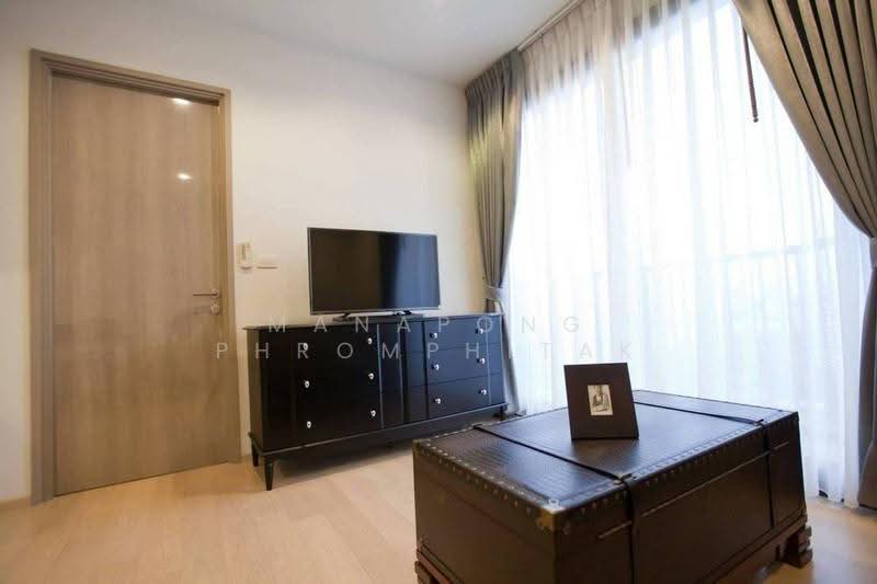 HQ Thonglor by Sansiri, Bangkok, Sukhumvit Road, Khlong Tan Nua, Watthana, Bangkok, 1 Bedroom, 51 sqm, Condo For Rent, by Manapong Phromphitak, 500574769 - DDproperty.com
