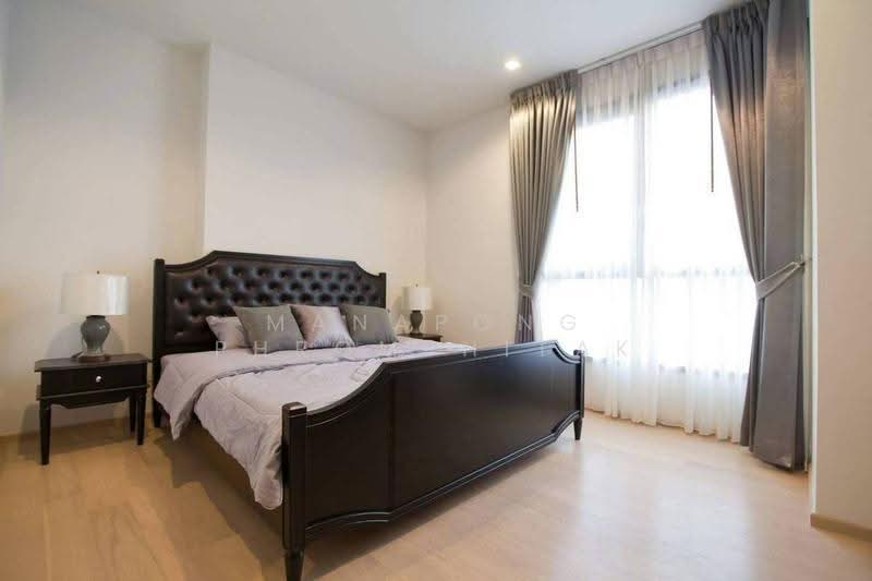 HQ Thonglor by Sansiri, Bangkok, Sukhumvit Road, Khlong Tan Nua, Watthana, Bangkok, 1 Bedroom, 51 sqm, Condo For Rent, by Manapong Phromphitak, 500574769 - DDproperty.com