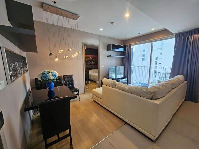 HQ Thonglor by Sansiri : เฮชคิว บาย แสนสิริ, กรุงเทพ, ซอยสุขุมวิท 55 แขวงคลองตันเหนือ เขตวัฒนา กรุงเทพมหานคร, คลองตันเหนือ, วัฒนา, กรุงเทพ, 44 ตร.ม., คอนโด ให้เช่า, โดย ปัณณภัสร์ ศรีพัชรพัชร์, 500574771 - DDproperty.com