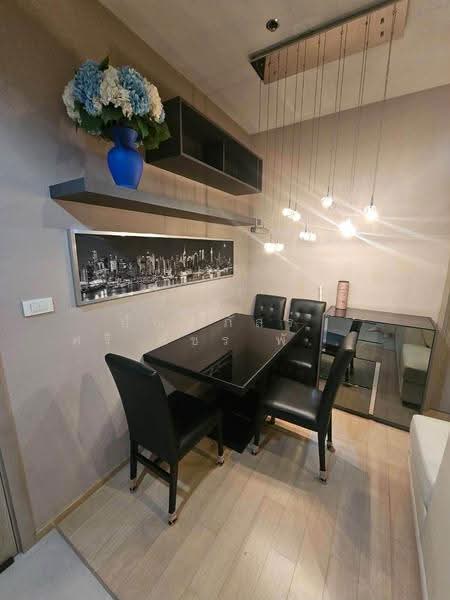 HQ Thonglor by Sansiri, Bangkok, Sukhumvit Road, Khlong Tan Nua, Watthana, Bangkok, 1 Bedroom, 44 sqm, Condo For Rent, by ปัณณภัสร์ ศรีพัชรพัชร์, 500574771 - DDproperty.com