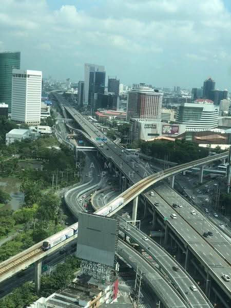 Equinox Phahol Vibha, Bangkok, 345 Paholyothin Road, Jom Phon, Chatuchak, Bangkok, 1 Bedroom, 40 sqm, Condo For Sale, by Ramita Theptham, 500574772 - DDproperty.com