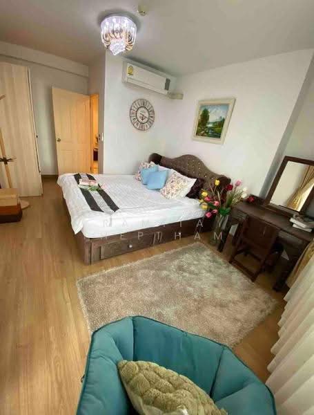 Supalai Park Ekkamai-Thonglor, Bangkok, Petchaburi Road, Bang Kapi, Huai Khwang, Bangkok, 2 Bedrooms, 82 sqm, Condo For Sale, by Ramita Theptham, 500574775 - DDproperty.com