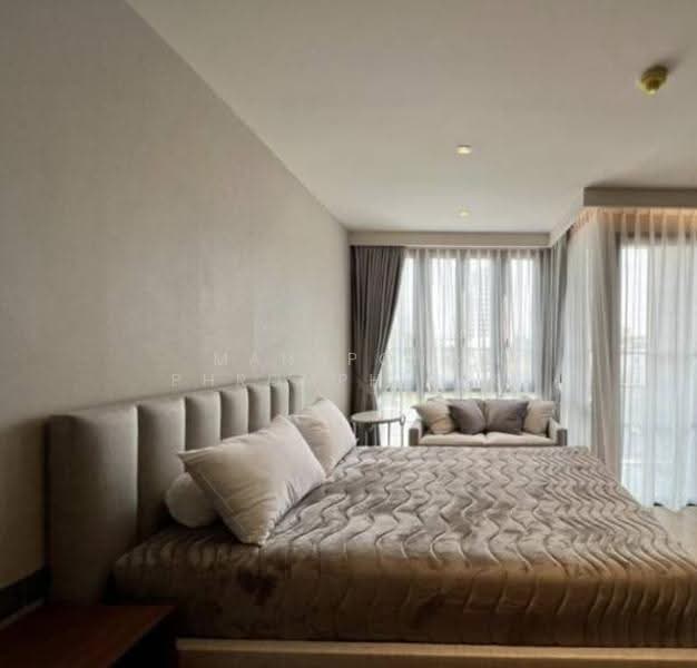 The Reserve Sukhumvit 61, Bangkok, 78 Soi Sukhumvit 61, Khlong Tan Nua, Watthana, Bangkok, Studio, 31 sqm, Condo For Sale, by Manapong Phromphitak, 500574776 - DDproperty.com