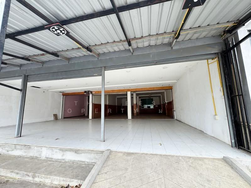 อาคารพาณิชย์บางบัวทอง นนทบุรี, nonthaburi, Bang Khu Rat, Bang Bua Thong, Nonthaburi, , 100 sqm, Shophouse For Rent, by The Best Property มายด์, 500574777 - DDproperty.com