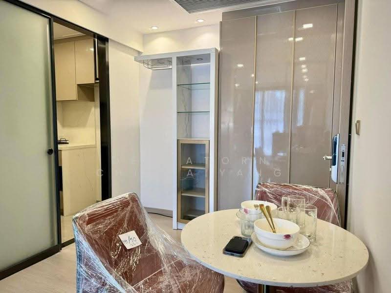 One9Five Asoke-Rama 9, Bangkok, 195 Soi Rama 9 Soi 5, Huai Khwang, Bangkok, 1 Bedroom, 36 sqm, Condo For Rent, by Dechatorn Chichaiyang, 500574778 - DDproperty.com