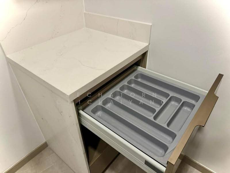 One9Five Asoke-Rama 9, Bangkok, 195 Soi Rama 9 Soi 5, Huai Khwang, Bangkok, 1 Bedroom, 36 sqm, Condo For Rent, by Dechatorn Chichaiyang, 500574778 - DDproperty.com