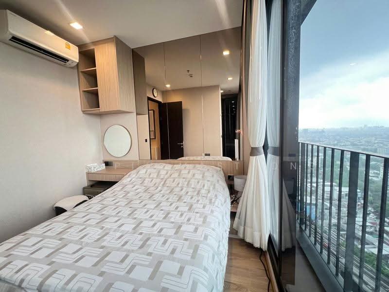 Noble Around Ari, Bangkok, 312 Phahon Yothin Rd, Samsen Nai, Phaya Thai, Bangkok, 2 Bedrooms, 44 sqm, Condo For Sale, by Orapin Masthong, 500574779 - DDproperty.com