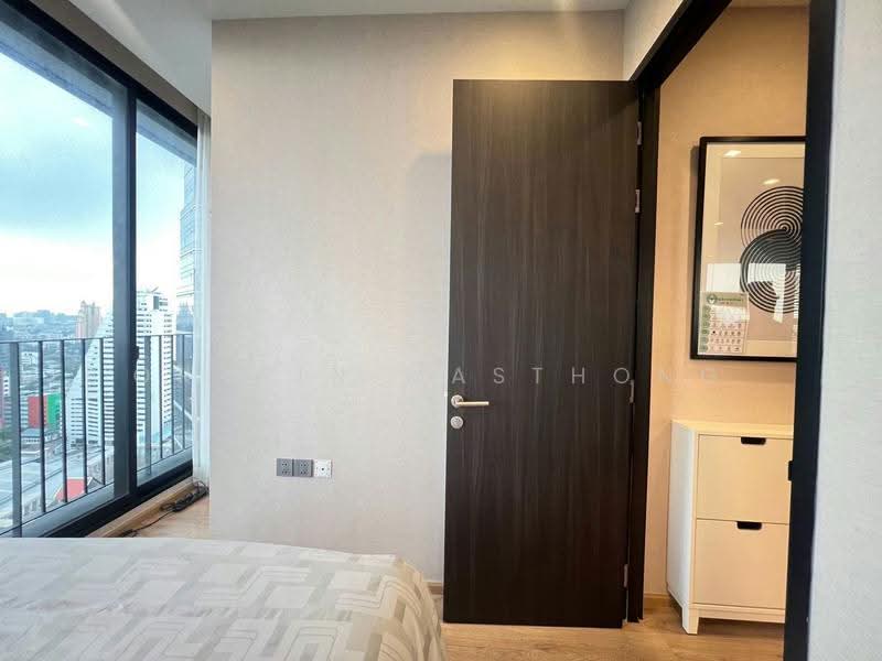 Noble Around Ari, Bangkok, 312 Phahon Yothin Rd, Samsen Nai, Phaya Thai, Bangkok, 2 Bedrooms, 44 sqm, Condo For Sale, by Orapin Masthong, 500574779 - DDproperty.com