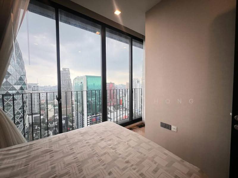Noble Around Ari, Bangkok, 312 Phahon Yothin Rd, Samsen Nai, Phaya Thai, Bangkok, 2 Bedrooms, 44 sqm, Condo For Sale, by Orapin Masthong, 500574779 - DDproperty.com