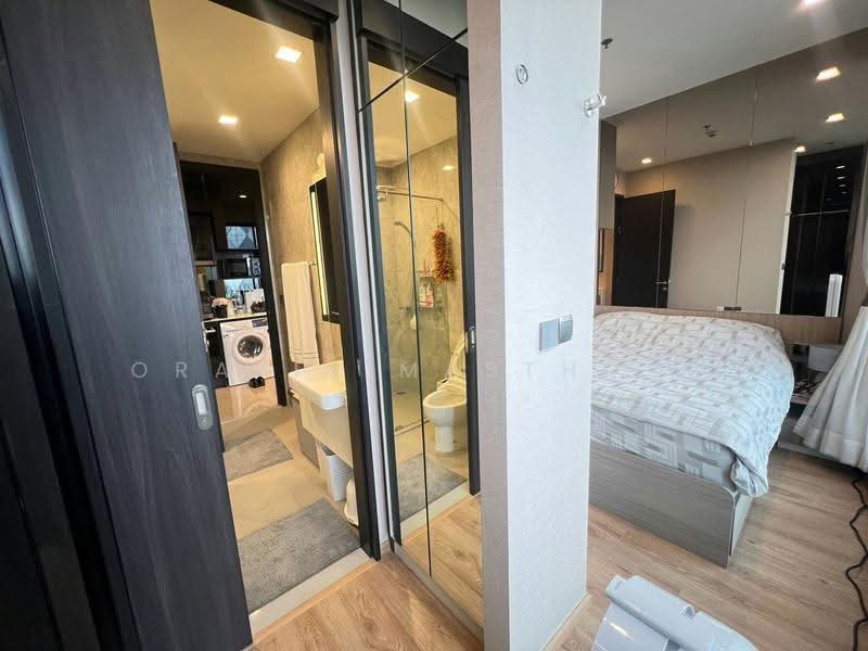 Noble Around Ari, Bangkok, 312 Phahon Yothin Rd, Samsen Nai, Phaya Thai, Bangkok, 2 Bedrooms, 44 sqm, Condo For Sale, by Orapin Masthong, 500574779 - DDproperty.com