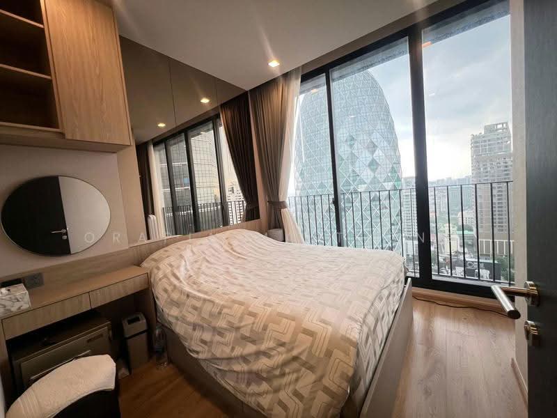 Noble Around Ari, Bangkok, 312 Phahon Yothin Rd, Samsen Nai, Phaya Thai, Bangkok, 2 Bedrooms, 44 sqm, Condo For Sale, by Orapin Masthong, 500574779 - DDproperty.com