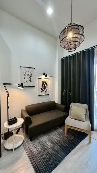 The Line Sukhumvit 101, Bangkok, 3009 Sukhumvit 101 Road, Bang Chak, Phra Khanong, Bangkok, 1 Bedroom, 28 sqm, Condo For Rent, by Connex Property, 500574783 - DDproperty.com