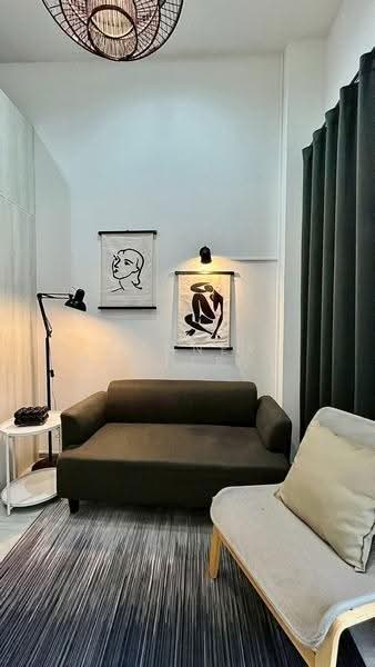 The Line Sukhumvit 101, Bangkok, 3009 Sukhumvit 101 Road, Bang Chak, Phra Khanong, Bangkok, 1 Bedroom, 28 sqm, Condo For Rent, by Connex Property, 500574783 - DDproperty.com