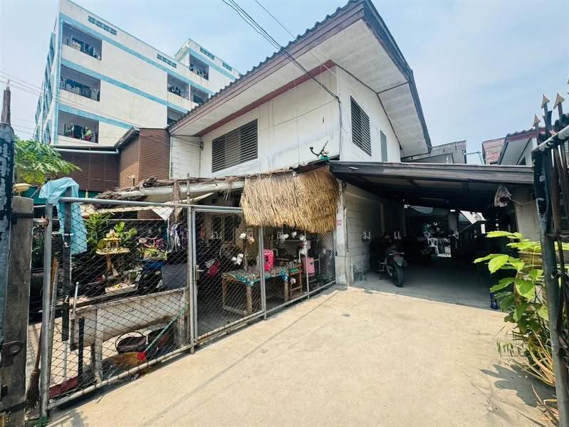 บ้านเเฝด 2 ชั้น 50 ตร.ว. โครงการเคหะบางพลี ซอยเทศบาลบางเสาธง48 (ฝ20), samut-prakan, ถนนเทพารักษ์, Bang Sao Thong, Samut Prakan, 2 Bedrooms, 200 sqm, Semi-Detached House (Twin House) For Sale, by คุณ บัณฑิต คุ้มแจ้ง (เก่ง), 500574784 - DDproperty.com