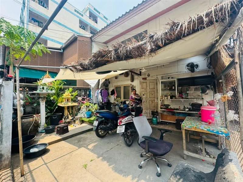 บ้านเเฝด 2 ชั้น 50 ตร.ว. โครงการเคหะบางพลี ซอยเทศบาลบางเสาธง48 (ฝ20), สมุทรปราการ, ถนนเทพารักษ์, บางเสาธง, สมุทรปราการ, 200 ตร.ม., บ้านแฝด ขาย, โดย คุณ บัณฑิต คุ้มแจ้ง (เก่ง), 500574784 - DDproperty.com