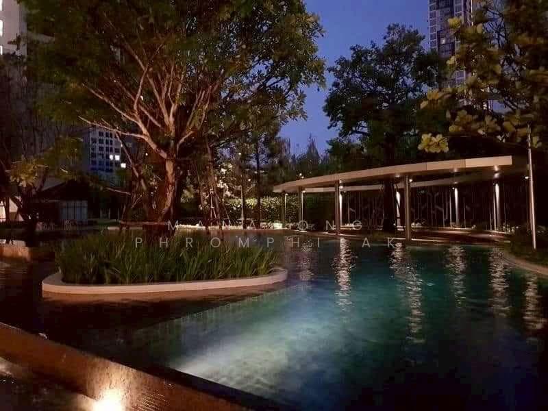 IDEO O2 Bangna, Bangkok, 195 Sanphawut Road, Bang Na Tai, Bang Na, Bangkok, 2 Bedrooms, 53 sqm, Condo For Rent, by Manapong Phromphitak, 500574786 - DDproperty.com