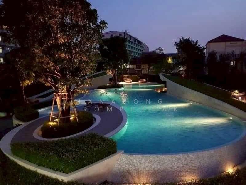 IDEO O2 Bangna, Bangkok, 195 Sanphawut Road, Bang Na Tai, Bang Na, Bangkok, 2 Bedrooms, 53 sqm, Condo For Rent, by Manapong Phromphitak, 500574786 - DDproperty.com