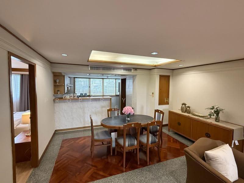 United Tower Thonglor : ยูไนเต็ด ทาวเวอร์ ทองหล่อ, กรุงเทพ, 333 ซอยทองหล่อ 17, คลองตันเหนือ, วัฒนา, กรุงเทพ, 114 ตร.ม., คอนโด ให้เช่า, โดย PROPERTYSIGHTS REAL ESTATE, 500574787 - DDproperty.com