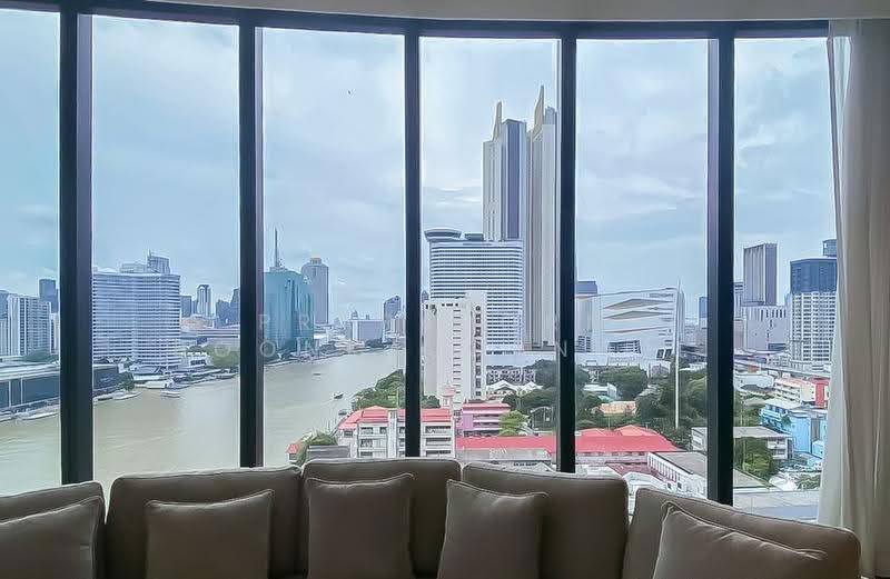 Banyan Tree Residences Riverside : บันยัน ทรี เรสซิเดนซ์ ริเวอร์ไซด์ กรุงเทพ, กรุงเทพ, ซอยสมเด็จเจ้าพระยา 17, คลองสาน, กรุงเทพ, 161 ตร.ม., คอนโด ให้เช่า, โดย Prapaporn Boonkajornkul, 500574788 - DDproperty.com
