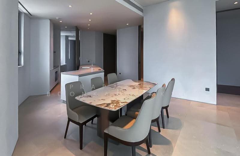 Banyan Tree Residences Riverside, Bangkok, Soi Somdet Chao Phraya 17, Khlong San, Bangkok, 2 Bedrooms, 161 sqm, Condo For Rent, by Prapaporn Boonkajonkul, 500574788 - DDproperty.com
