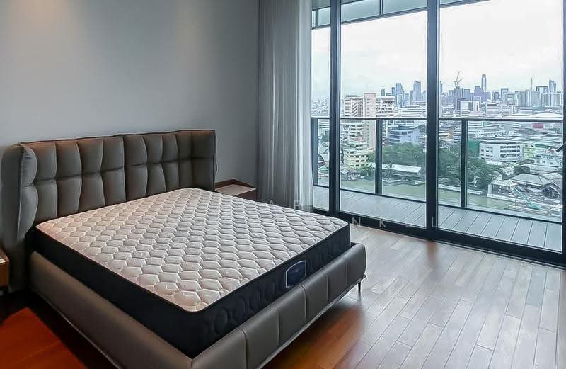 Banyan Tree Residences Riverside, Bangkok, Soi Somdet Chao Phraya 17, Khlong San, Bangkok, 2 Bedrooms, 161 sqm, Condo For Rent, by Prapaporn Boonkajonkul, 500574788 - DDproperty.com