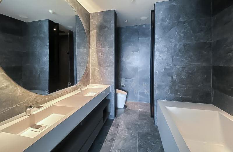 Banyan Tree Residences Riverside, Bangkok, Soi Somdet Chao Phraya 17, Khlong San, Bangkok, 2 Bedrooms, 161 sqm, Condo For Rent, by Prapaporn Boonkajonkul, 500574788 - DDproperty.com