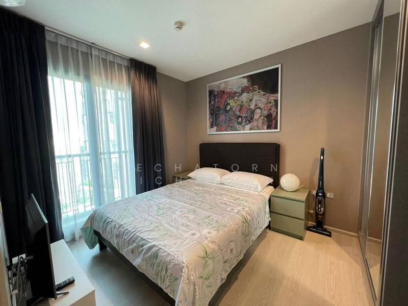 Rhythm Sukhumvit 36-38, Bangkok, 55 Soi Sukhumvit 36, Sukhumvit Road, Phra Kanong, Khlong Toei, Bangkok, 1 Bedroom, 35 sqm, Condo For Rent, by Dechatorn Chichaiyang, 500574789 - DDproperty.com