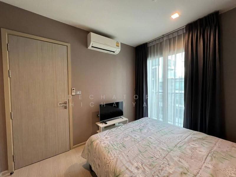Rhythm Sukhumvit 36-38, Bangkok, 55 Soi Sukhumvit 36, Sukhumvit Road, Phra Kanong, Khlong Toei, Bangkok, 1 Bedroom, 35 sqm, Condo For Rent, by Dechatorn Chichaiyang, 500574789 - DDproperty.com