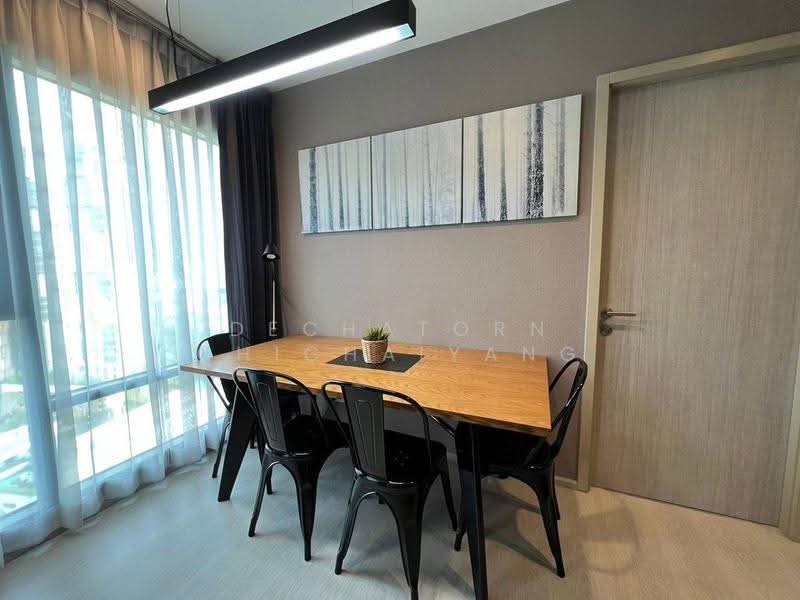 Rhythm Sukhumvit 36-38, Bangkok, 55 Soi Sukhumvit 36, Sukhumvit Road, Phra Kanong, Khlong Toei, Bangkok, 1 Bedroom, 35 sqm, Condo For Rent, by Dechatorn Chichaiyang, 500574789 - DDproperty.com