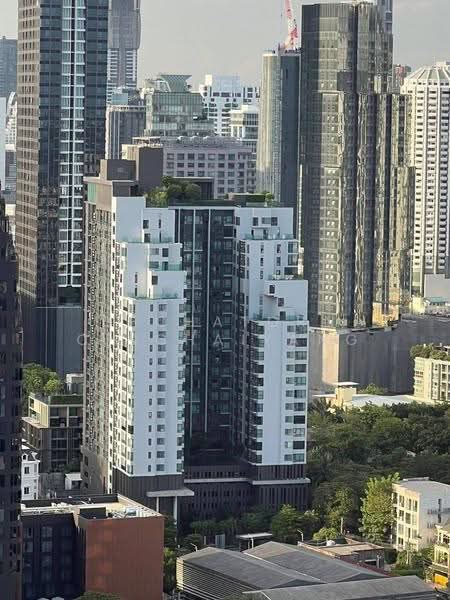 Rhythm Sukhumvit 36-38, Bangkok, 55 Soi Sukhumvit 36, Sukhumvit Road, Phra Kanong, Khlong Toei, Bangkok, 1 Bedroom, 35 sqm, Condo For Rent, by Dechatorn Chichaiyang, 500574789 - DDproperty.com