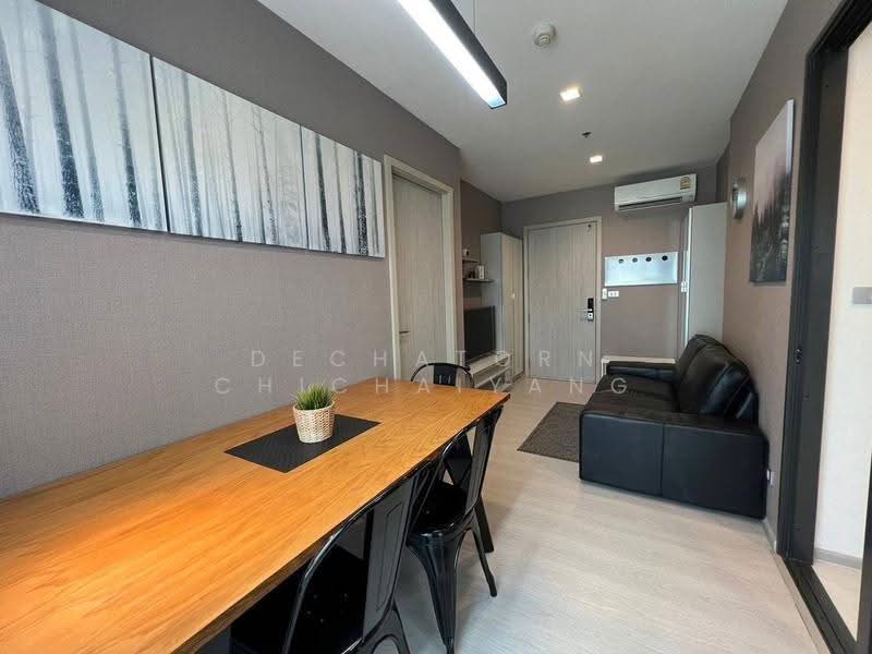 Rhythm Sukhumvit 36-38, Bangkok, 55 Soi Sukhumvit 36, Sukhumvit Road, Phra Kanong, Khlong Toei, Bangkok, 1 Bedroom, 35 sqm, Condo For Rent, by Dechatorn Chichaiyang, 500574789 - DDproperty.com