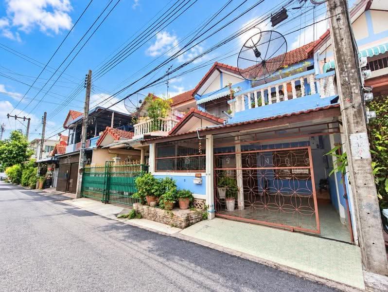 หมู่บ้านอยู่เจริญ ซอยเทิดราชัน 47, กรุงเทพ, สีกัน, ดอนเมือง, กรุงเทพ, 96 ตร.ม., ทาวน์เฮ้าส์ ขาย, โดย ภัทรนัน อิศรางกูร ณ อยุธยา, 500574790 - DDproperty.com