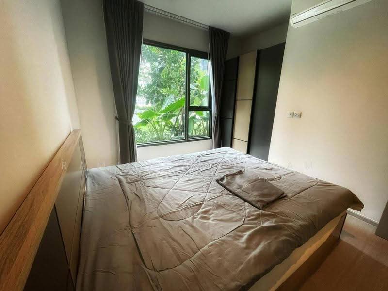 Life Asoke-Rama 9, Bangkok, 626 Asoke-Dindaeng Road, Makkasan, Ratchathewi, Bangkok, 1 Bedroom, 33 sqm, Condo For Rent, by Ramita Theptham, 500574791 - DDproperty.com