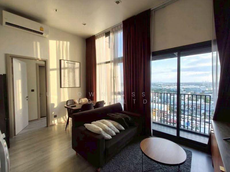 The Line Sukhumvit 101, bangkok, 3009 Sukhumvit 101 Road, Bang Chak, Phra Khanong, Bangkok, 1 Bedroom, 33 sqm, Condo For Rent, by Uptown Assets Co., Ltd, 500574793 - DDproperty.com